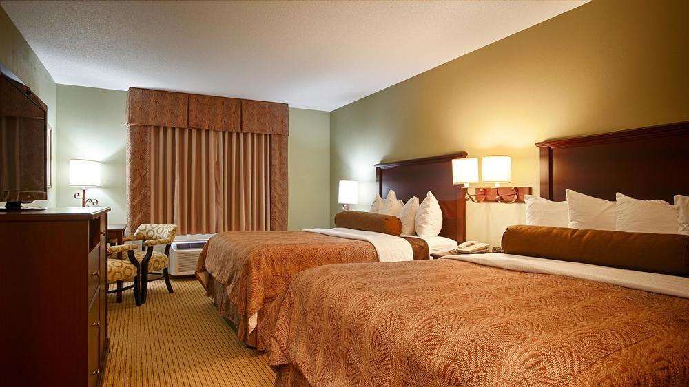 Best Western Plus Concord Inn Minocqua Exterior foto
