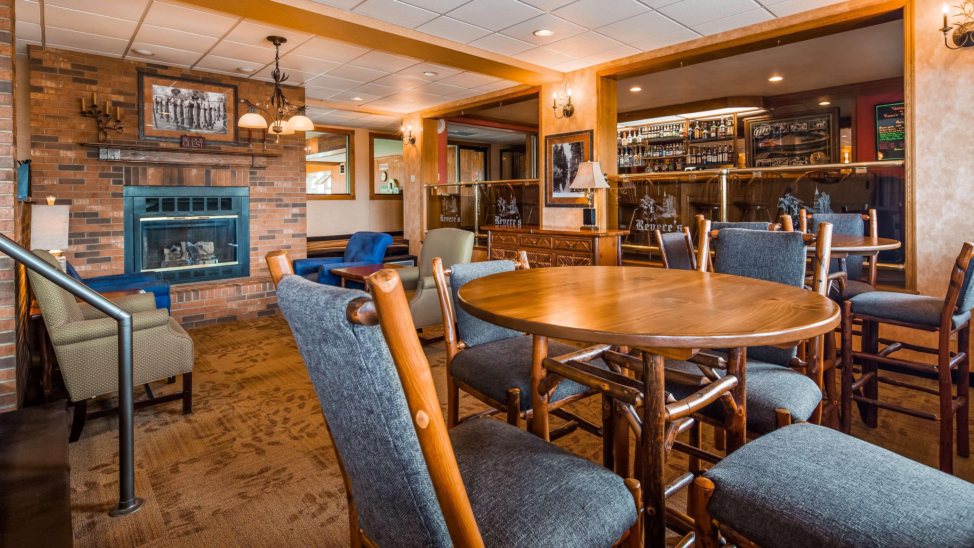 Best Western Plus Concord Inn Minocqua Exterior foto
