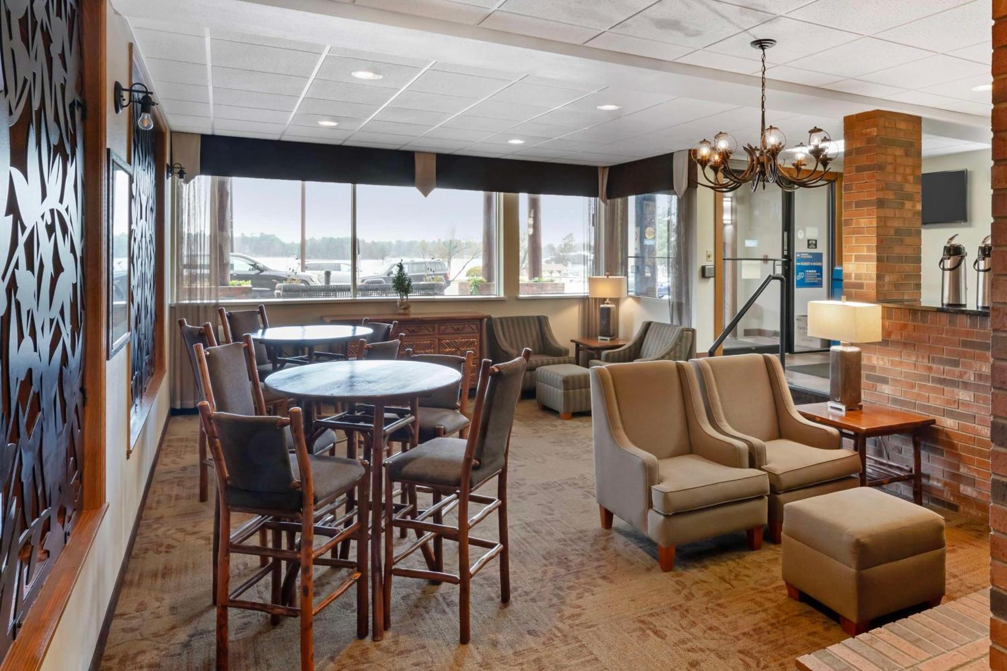 Best Western Plus Concord Inn Minocqua Exterior foto