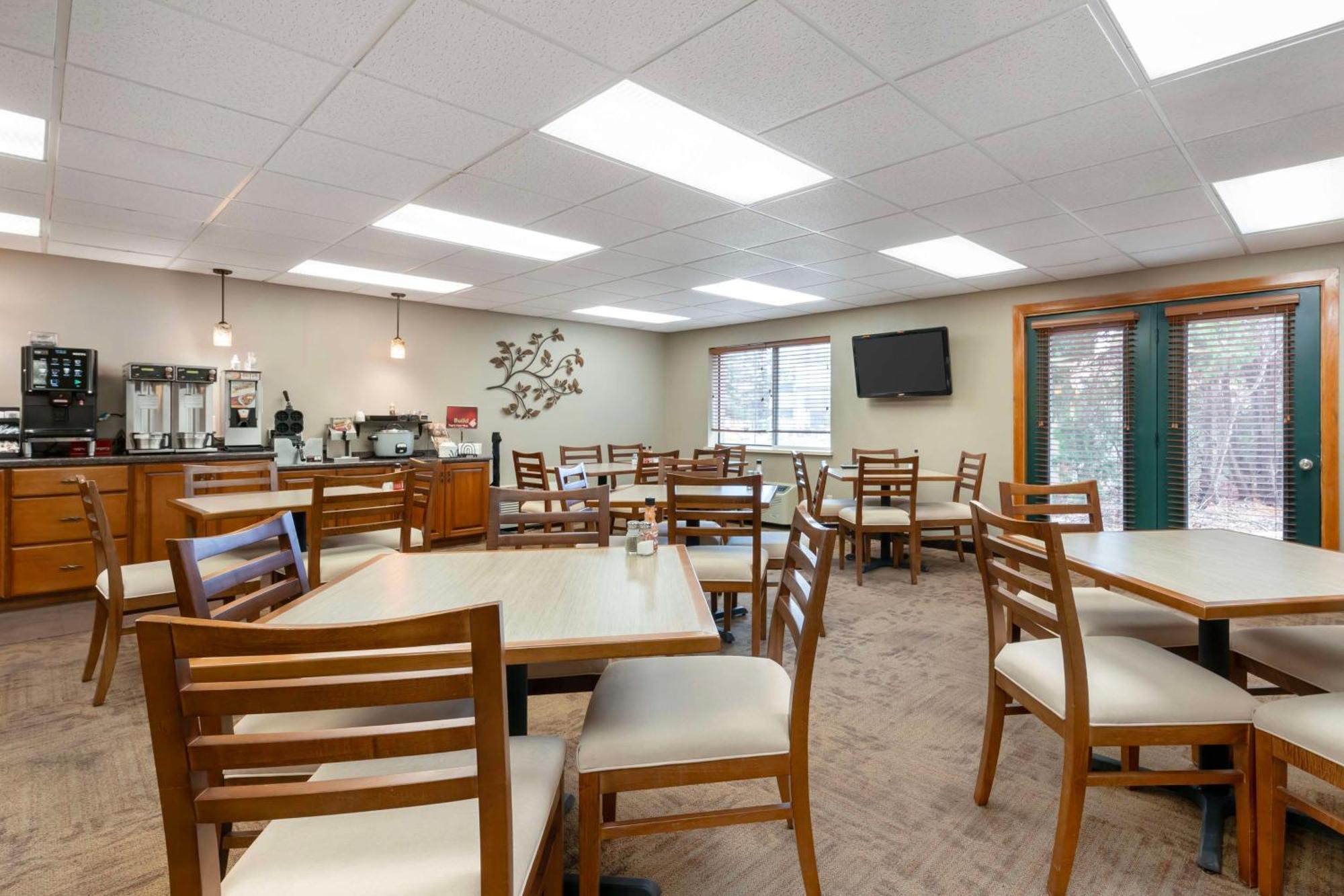 Best Western Plus Concord Inn Minocqua Exterior foto