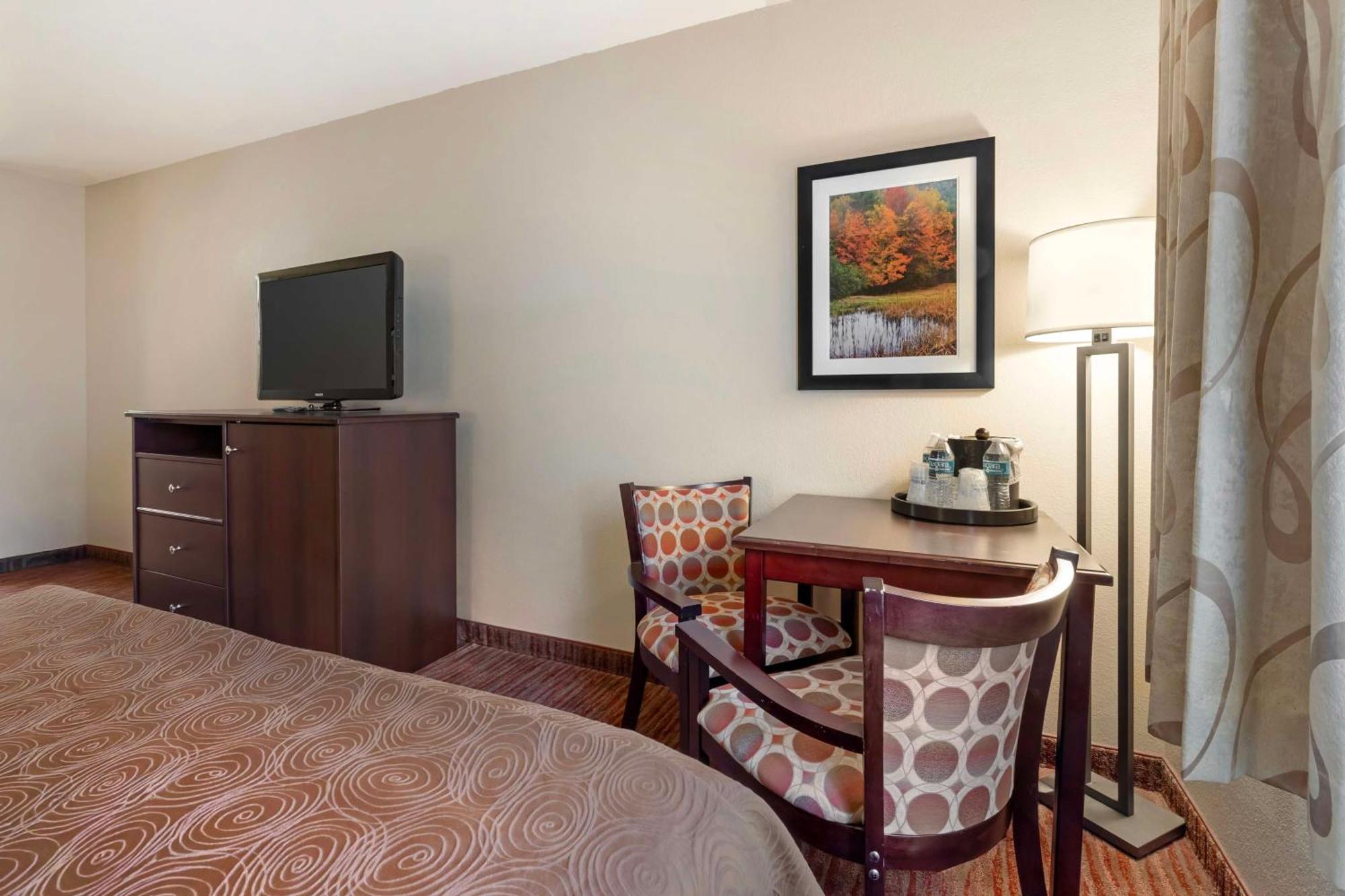 Best Western Plus Concord Inn Minocqua Exterior foto