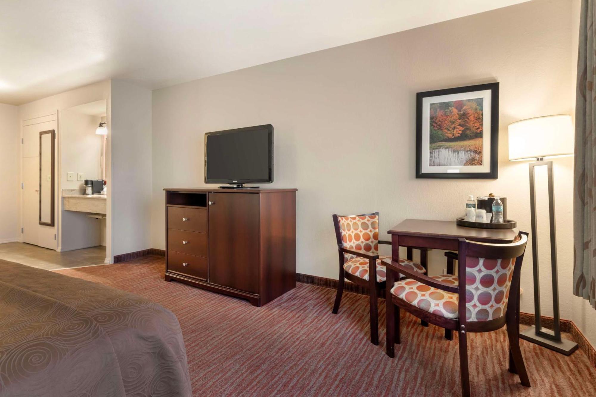 Best Western Plus Concord Inn Minocqua Exterior foto