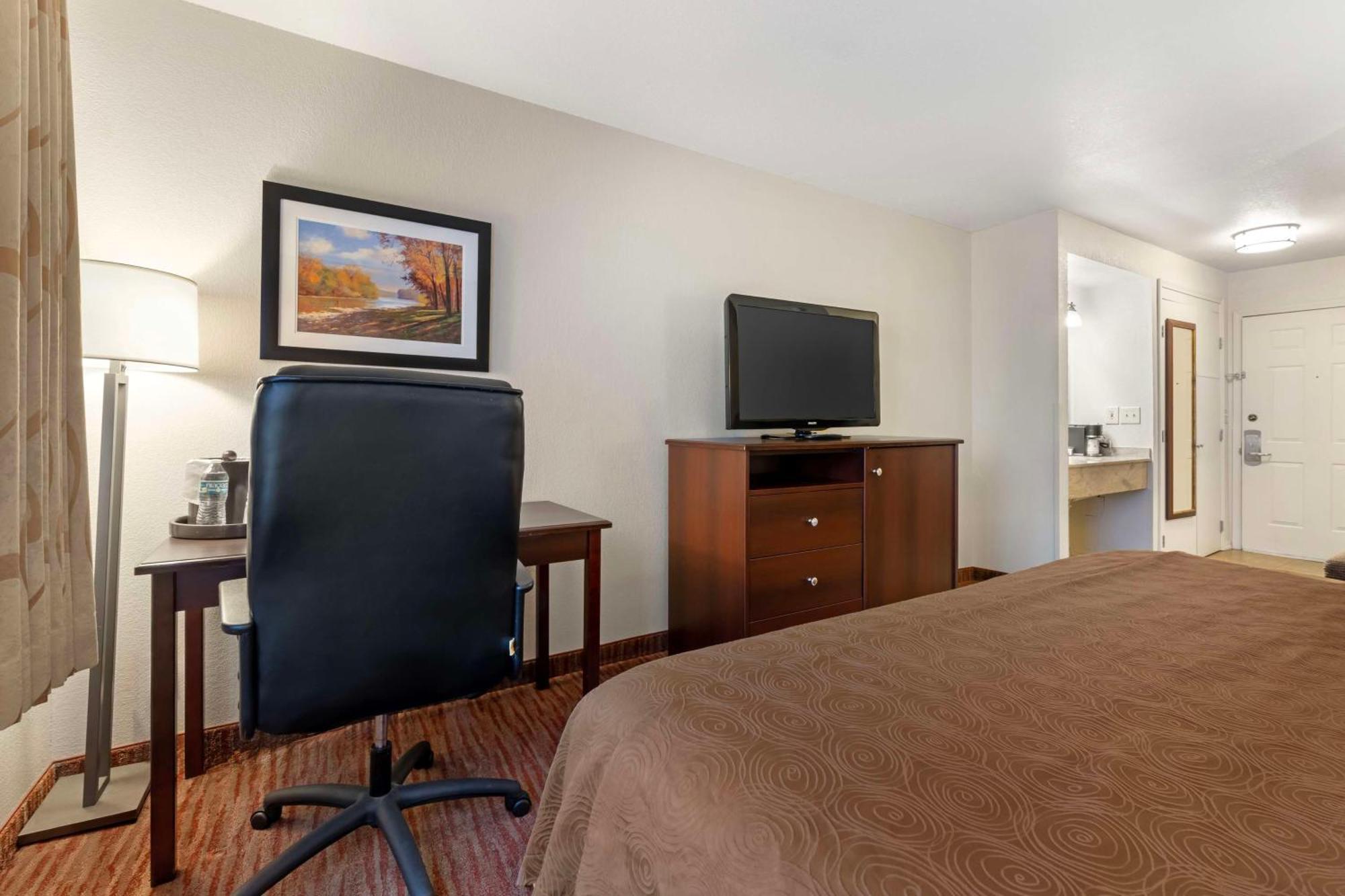 Best Western Plus Concord Inn Minocqua Exterior foto