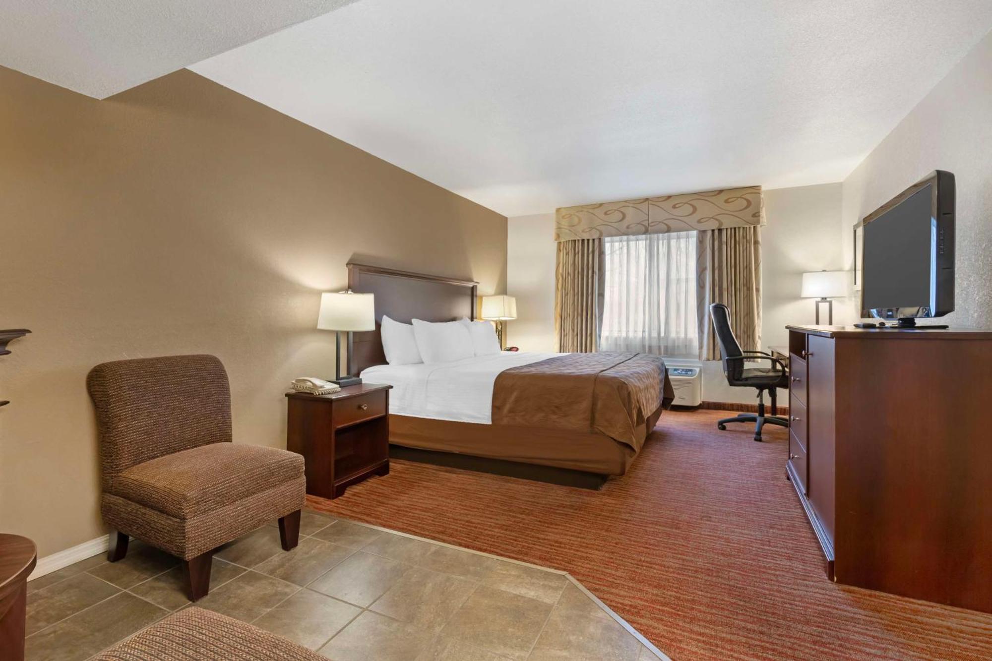 Best Western Plus Concord Inn Minocqua Exterior foto