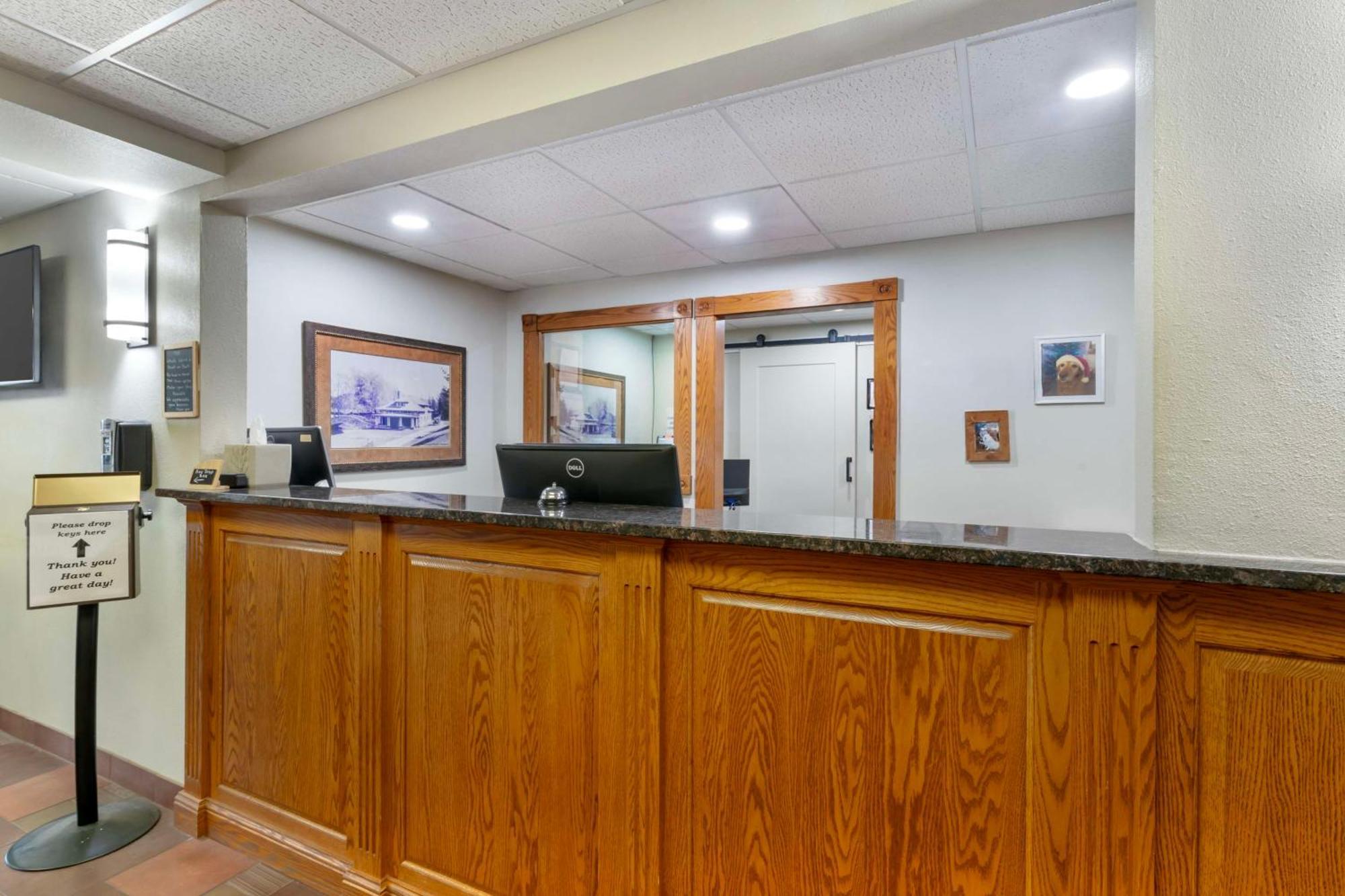 Best Western Plus Concord Inn Minocqua Exterior foto