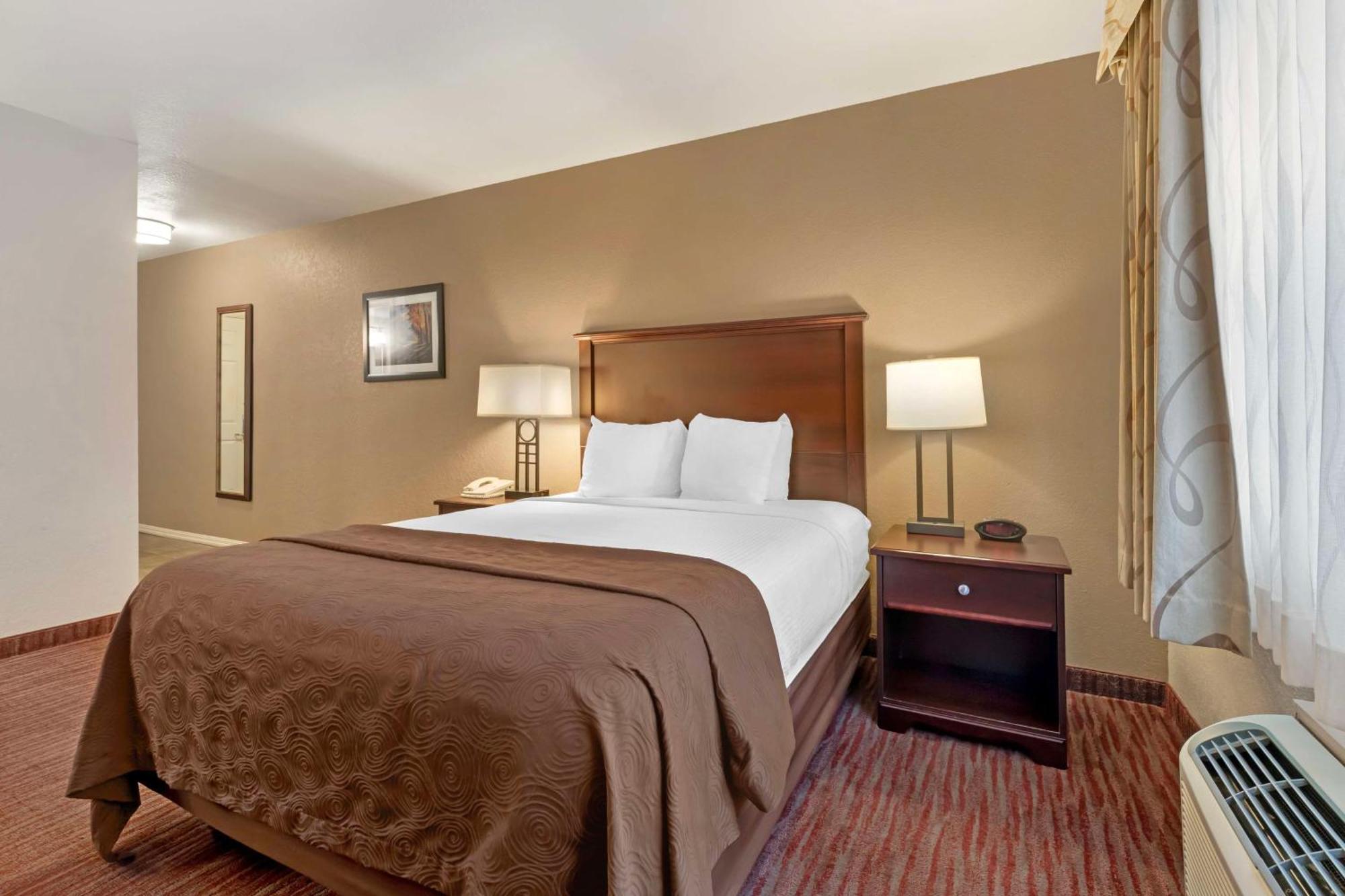 Best Western Plus Concord Inn Minocqua Exterior foto