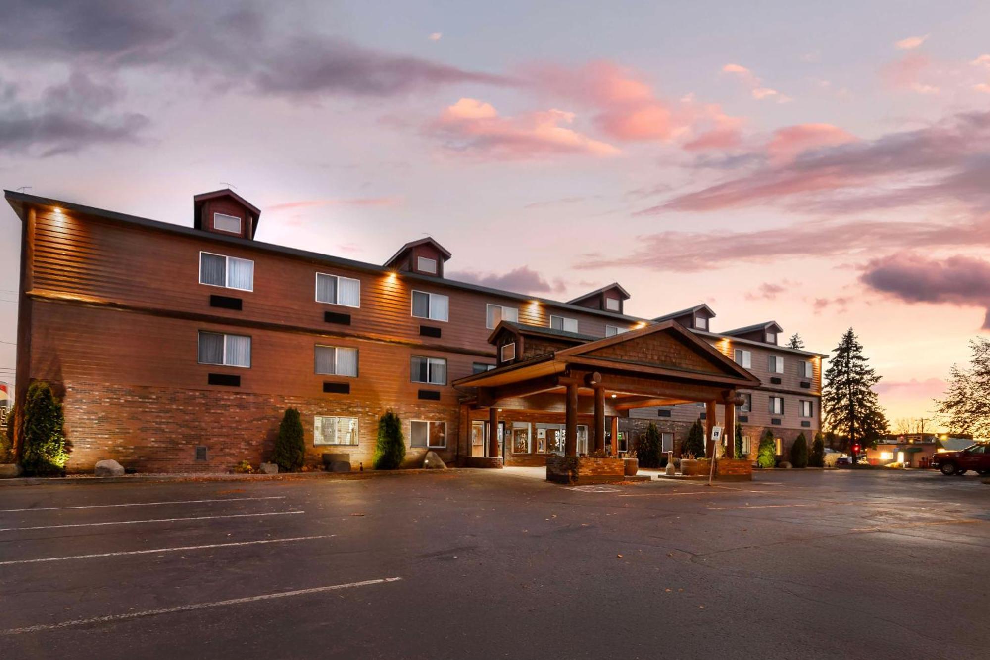 Best Western Plus Concord Inn Minocqua Exterior foto