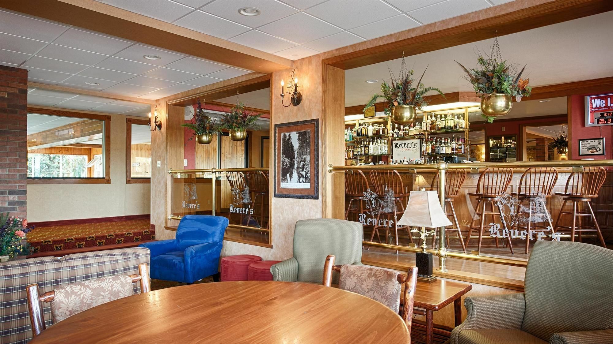 Best Western Plus Concord Inn Minocqua Exterior foto