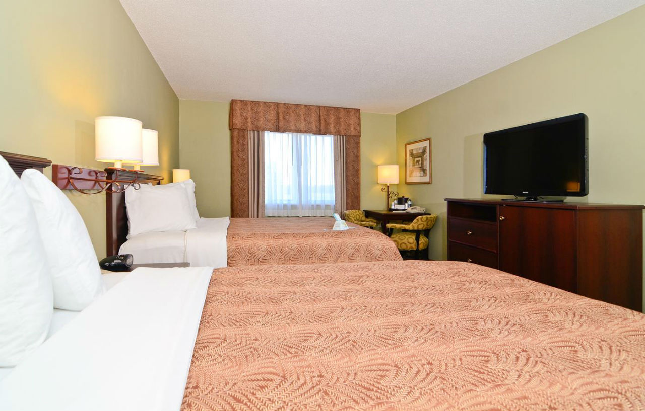 Best Western Plus Concord Inn Minocqua Exterior foto